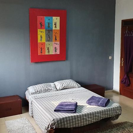 Casa Cacheu II Apartman Bissau Kültér fotó