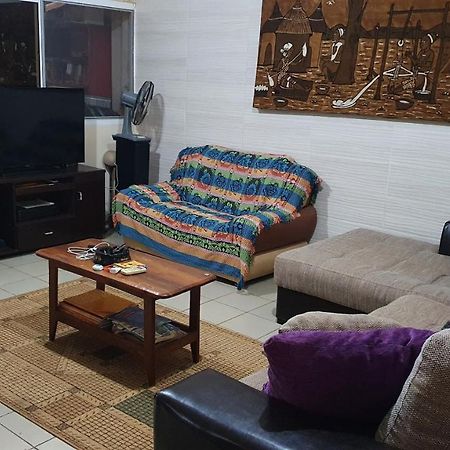 Casa Cacheu II Apartman Bissau Kültér fotó