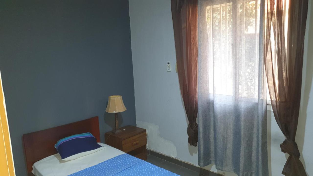 Casa Cacheu II Apartman Bissau Kültér fotó