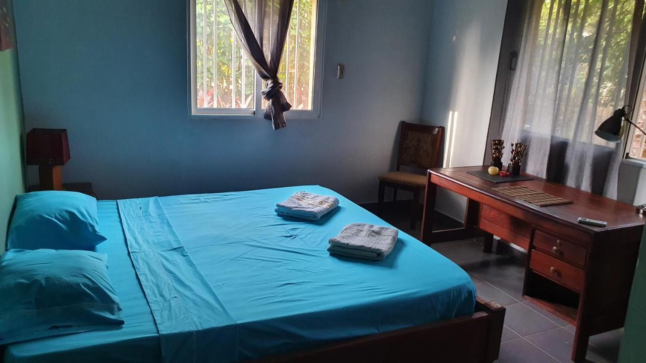 Casa Cacheu II Apartman Bissau Kültér fotó