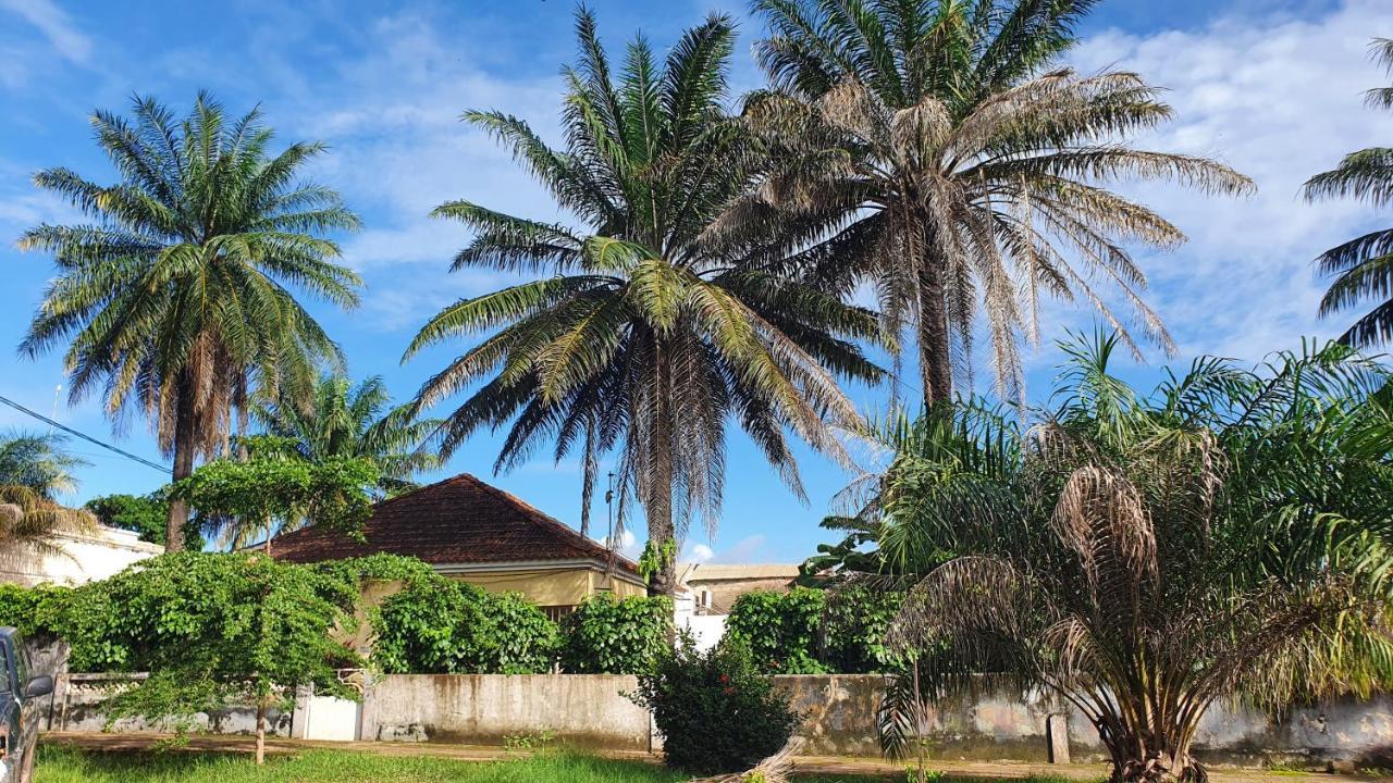 Casa Cacheu II Apartman Bissau Kültér fotó