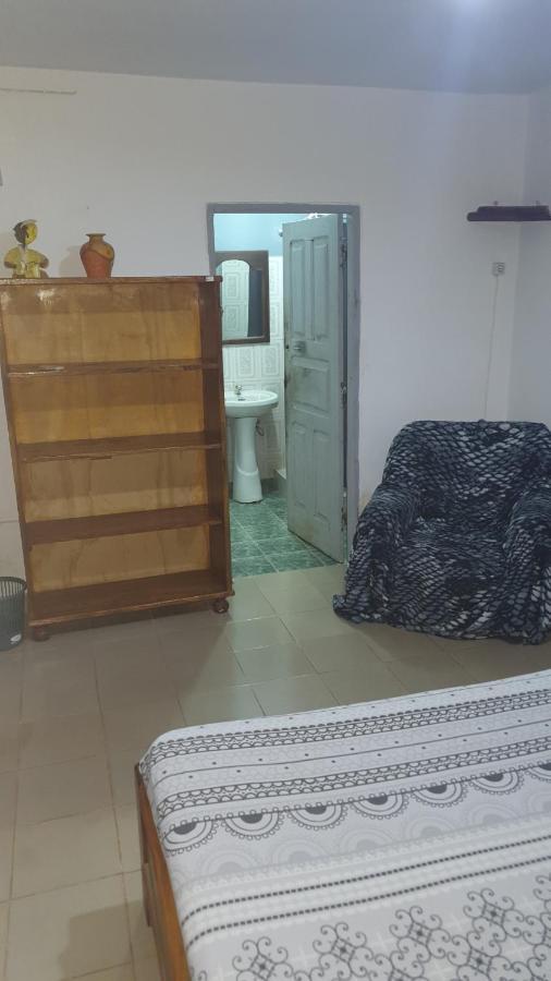 Casa Cacheu II Apartman Bissau Kültér fotó