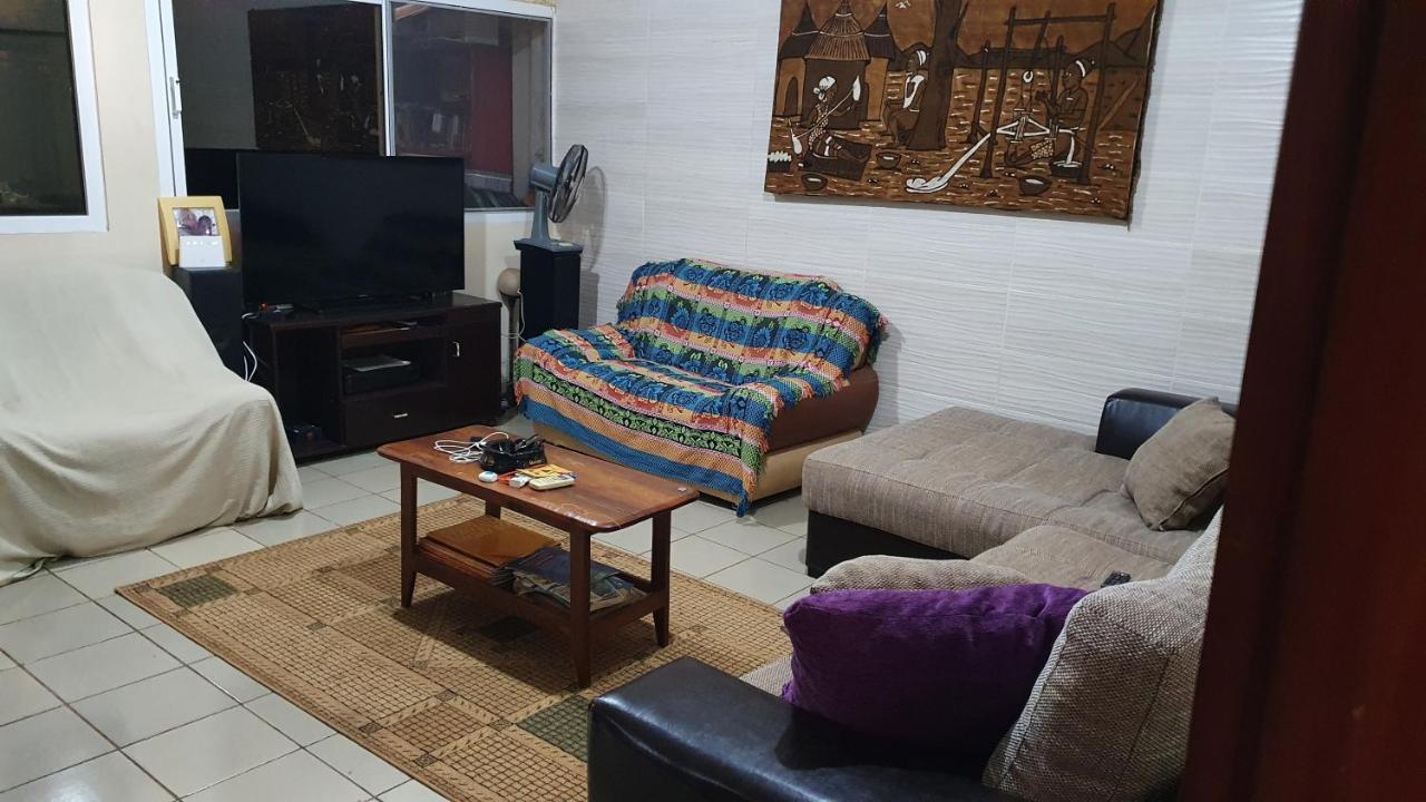 Casa Cacheu II Apartman Bissau Kültér fotó