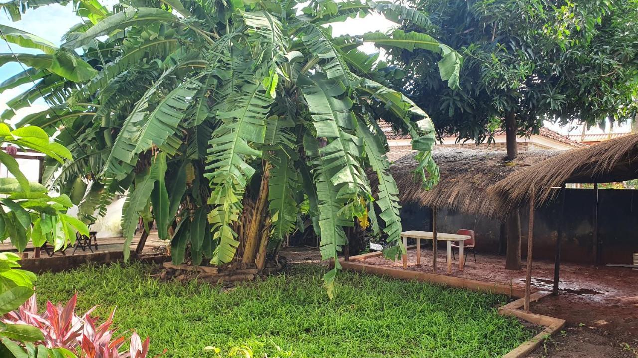 Casa Cacheu II Apartman Bissau Kültér fotó