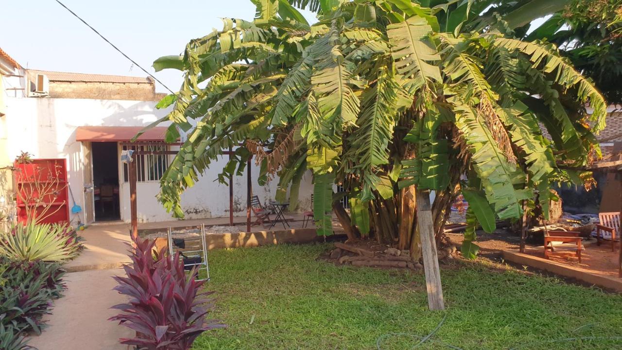 Casa Cacheu II Apartman Bissau Kültér fotó