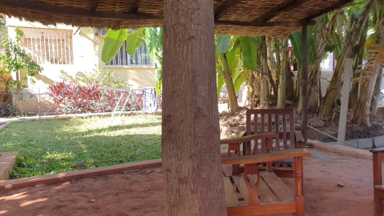 Casa Cacheu II Apartman Bissau Kültér fotó