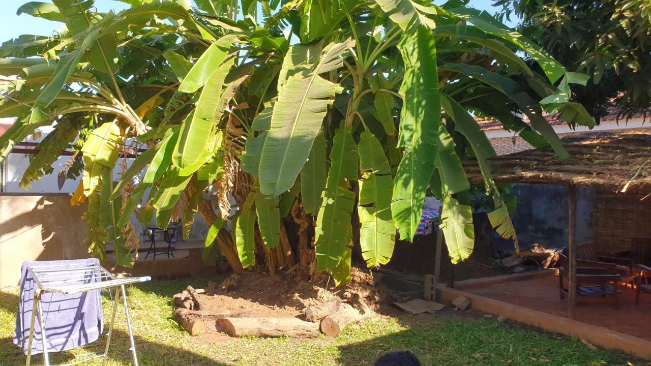 Casa Cacheu II Apartman Bissau Kültér fotó