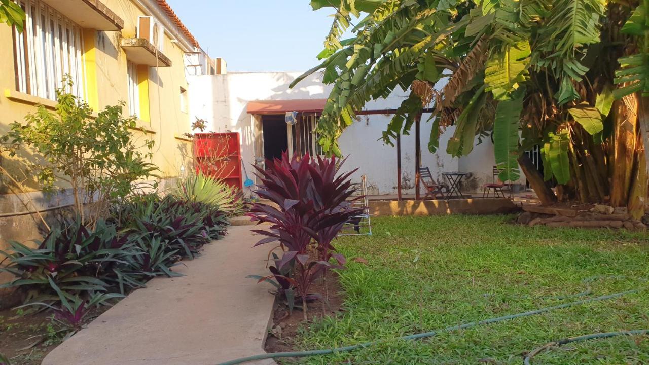 Casa Cacheu II Apartman Bissau Kültér fotó