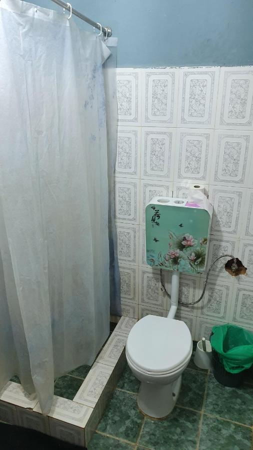 Casa Cacheu II Apartman Bissau Kültér fotó