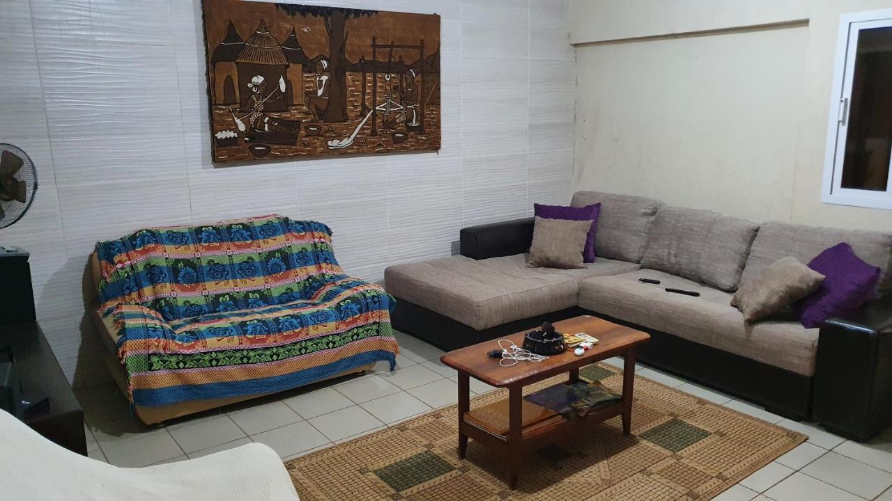 Casa Cacheu II Apartman Bissau Kültér fotó