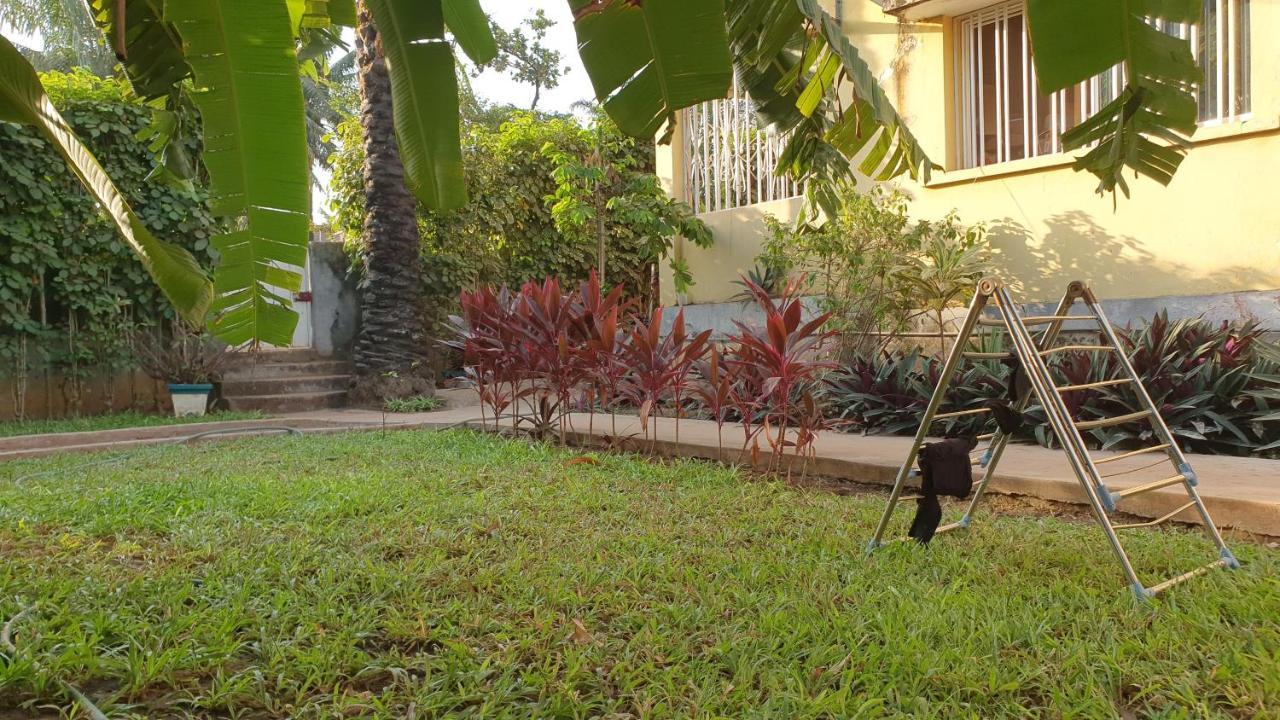 Casa Cacheu II Apartman Bissau Kültér fotó