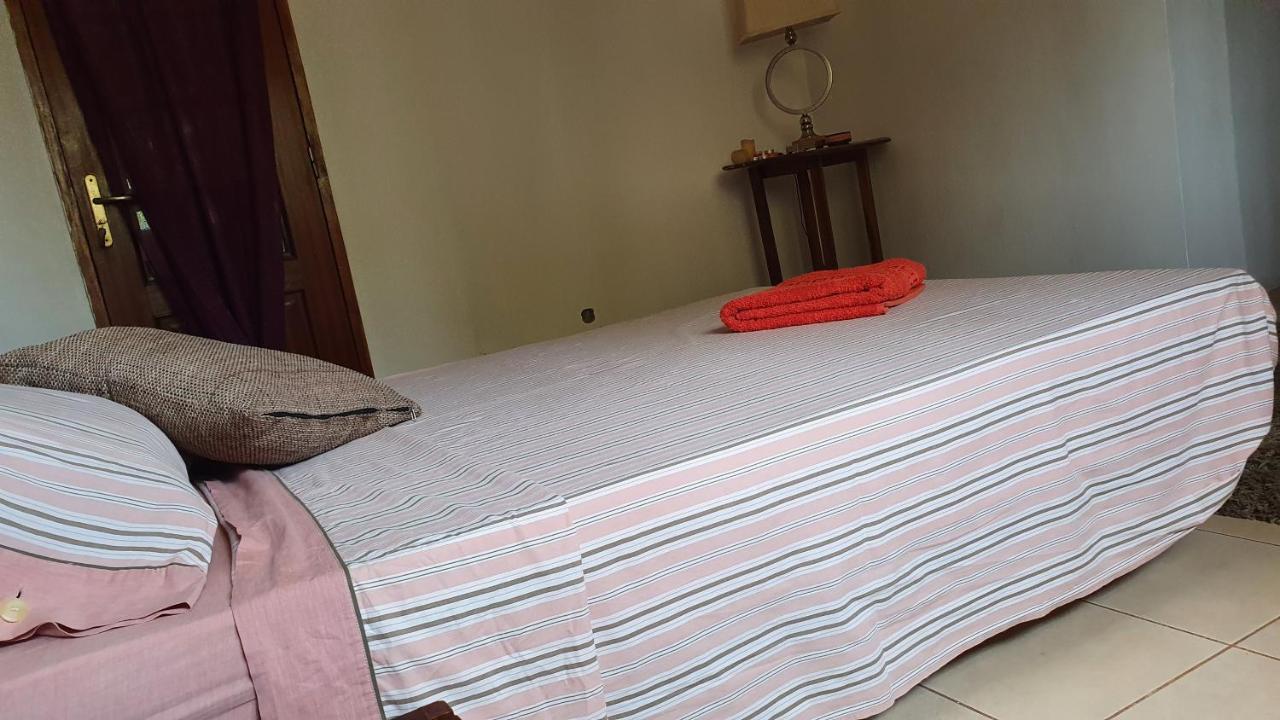 Casa Cacheu II Apartman Bissau Kültér fotó