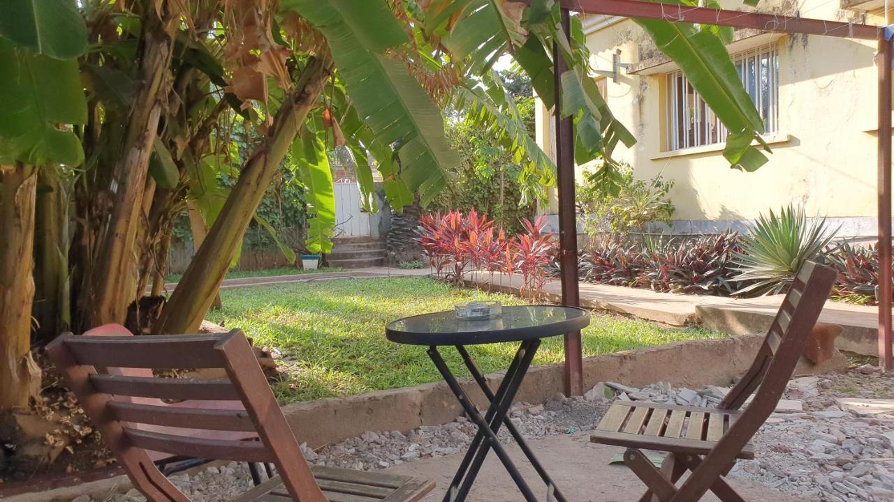 Casa Cacheu II Apartman Bissau Kültér fotó