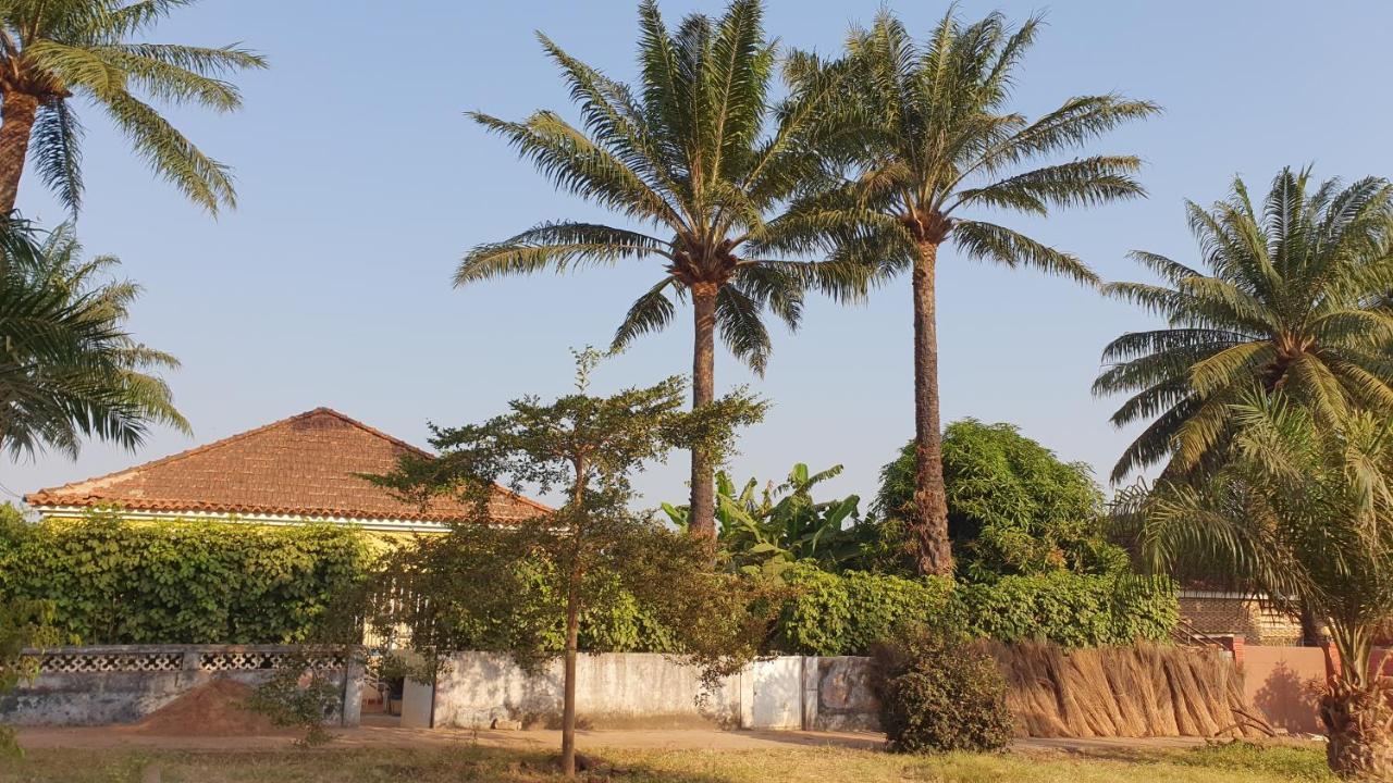 Casa Cacheu II Apartman Bissau Kültér fotó