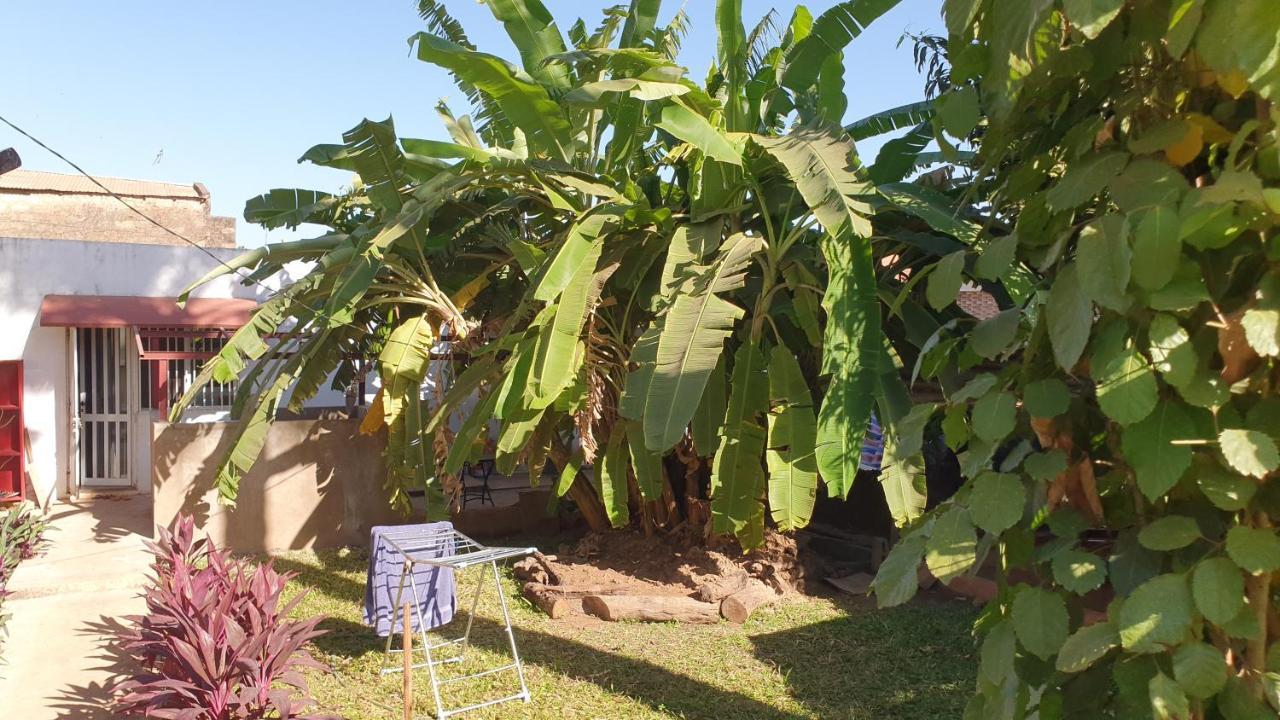 Casa Cacheu II Apartman Bissau Kültér fotó