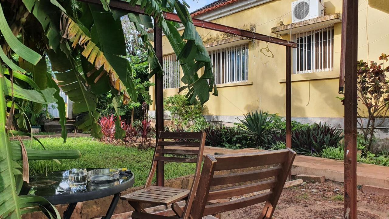 Casa Cacheu II Apartman Bissau Kültér fotó