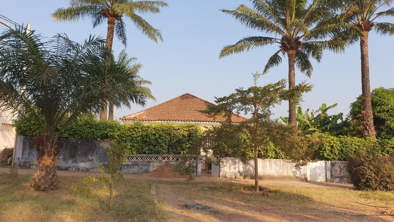 Casa Cacheu II Apartman Bissau Kültér fotó