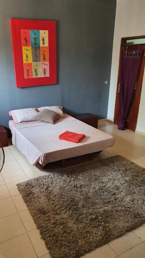 Casa Cacheu II Apartman Bissau Kültér fotó