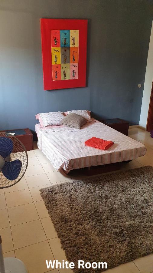 Casa Cacheu II Apartman Bissau Kültér fotó