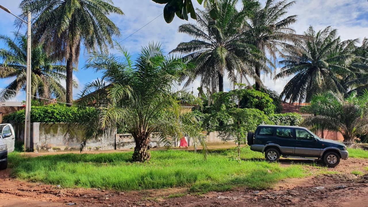 Casa Cacheu II Apartman Bissau Kültér fotó