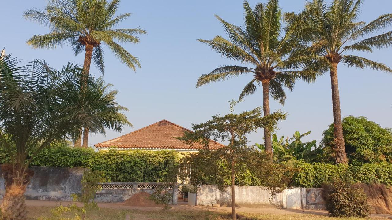 Casa Cacheu II Apartman Bissau Kültér fotó