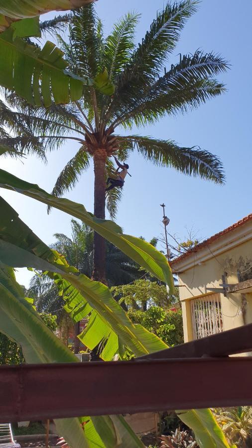 Casa Cacheu II Apartman Bissau Kültér fotó