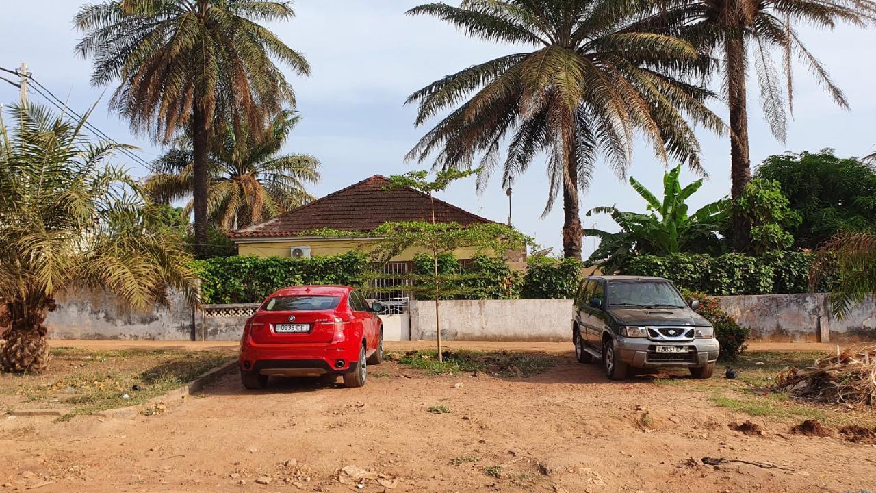 Casa Cacheu II Apartman Bissau Kültér fotó